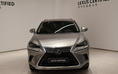 Lexus NX I, 2021 год, 3 600 000 рублей, 2 фотография