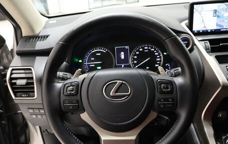 Lexus NX I, 2021 год, 3 600 000 рублей, 9 фотография