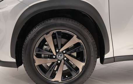 Lexus NX I, 2021 год, 3 600 000 рублей, 19 фотография