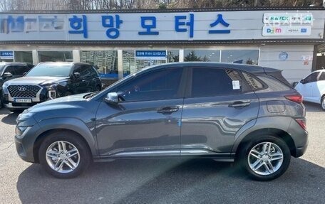 Hyundai Kona I, 2020 год, 1 840 000 рублей, 5 фотография