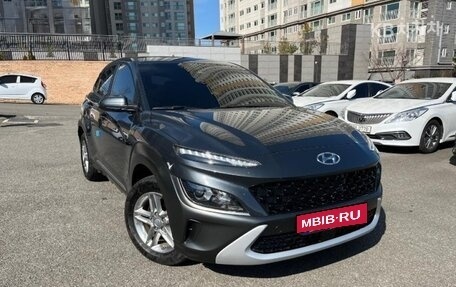 Hyundai Kona I, 2020 год, 1 840 000 рублей, 3 фотография