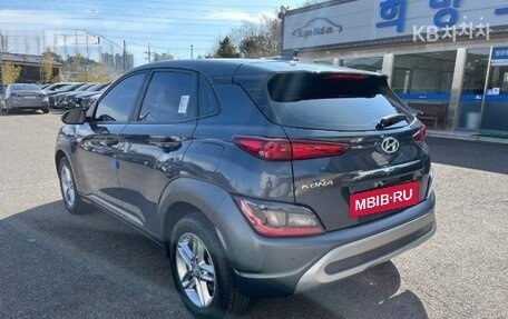 Hyundai Kona I, 2020 год, 1 840 000 рублей, 6 фотография
