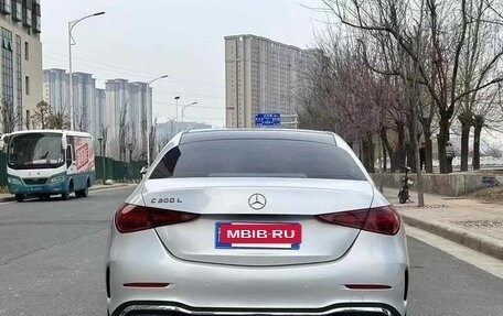 Mercedes-Benz C-Класс, 2022 год, 2 549 442 рублей, 4 фотография