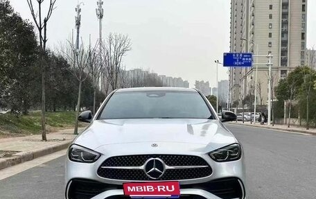 Mercedes-Benz C-Класс, 2022 год, 2 549 442 рублей, 2 фотография