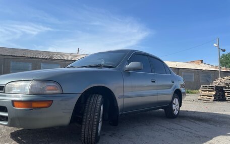 Toyota Sprinter VIII (E110), 1992 год, 250 000 рублей, 3 фотография
