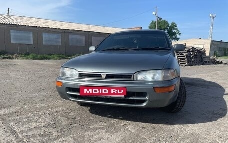 Toyota Sprinter VIII (E110), 1992 год, 250 000 рублей, 2 фотография