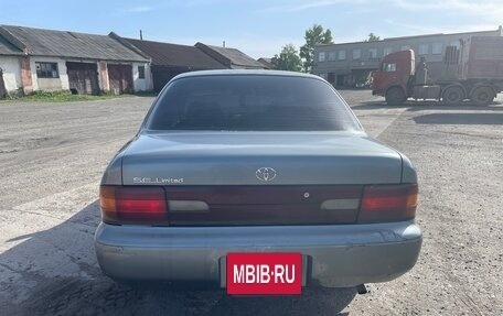 Toyota Sprinter VIII (E110), 1992 год, 250 000 рублей, 5 фотография
