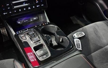 Hyundai Tucson, 2022 год, 2 295 017 рублей, 12 фотография