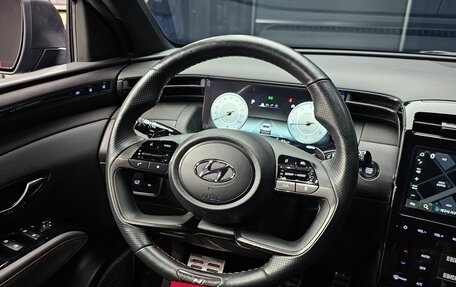 Hyundai Tucson, 2022 год, 2 295 017 рублей, 8 фотография