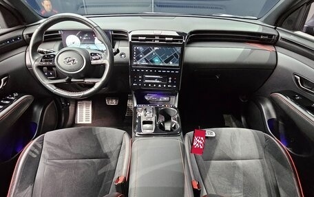 Hyundai Tucson, 2022 год, 2 295 017 рублей, 7 фотография