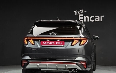 Hyundai Tucson, 2022 год, 2 295 017 рублей, 3 фотография