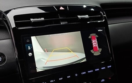 Hyundai Tucson, 2022 год, 2 295 017 рублей, 13 фотография
