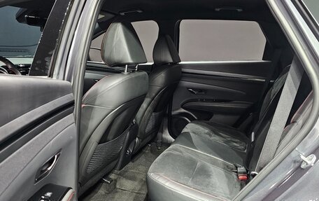 Hyundai Tucson, 2022 год, 2 295 017 рублей, 18 фотография