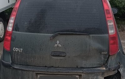 Mitsubishi Colt VI рестайлинг, 2006 год, 190 000 рублей, 1 фотография