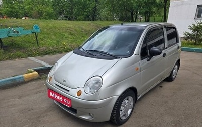 Daewoo Matiz I, 2006 год, 345 000 рублей, 1 фотография
