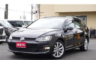 Volkswagen Golf VII, 2016 год, 900 035 рублей, 1 фотография