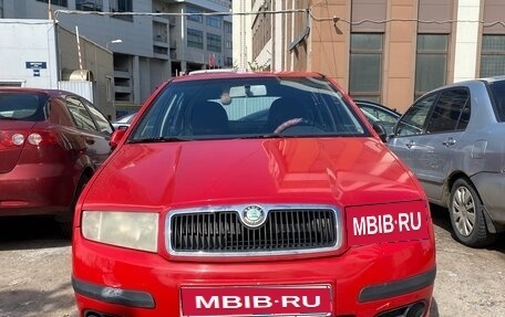 Skoda Fabia I, 2006 год, 340 000 рублей, 1 фотография