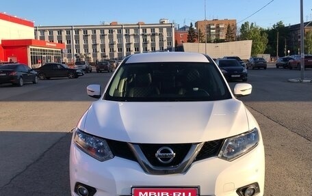 Nissan X-Trail, 2018 год, 1 800 000 рублей, 1 фотография