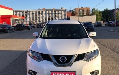 Nissan X-Trail, 2018 год, 1 800 000 рублей, 1 фотография