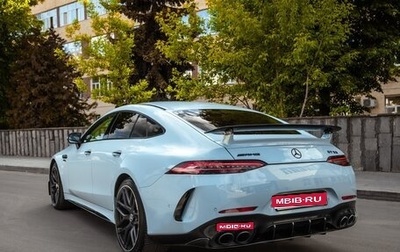 Mercedes-Benz AMG GT I рестайлинг, 2021 год, 11 500 000 рублей, 1 фотография