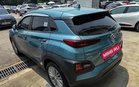 Hyundai Kona I, 2020 год, 1 500 000 рублей, 4 фотография