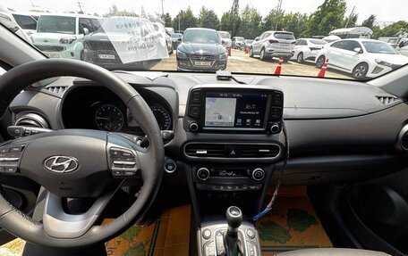 Hyundai Kona I, 2020 год, 1 500 000 рублей, 7 фотография