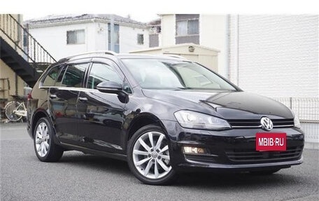 Volkswagen Golf VII, 2016 год, 900 035 рублей, 2 фотография
