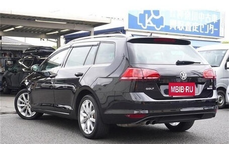 Volkswagen Golf VII, 2016 год, 900 035 рублей, 4 фотография