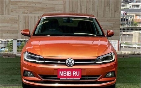 Volkswagen Polo VI (EU Market), 2020 год, 825 035 рублей, 2 фотография