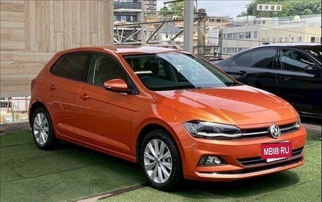 Volkswagen Polo VI (EU Market), 2020 год, 825 035 рублей, 3 фотография