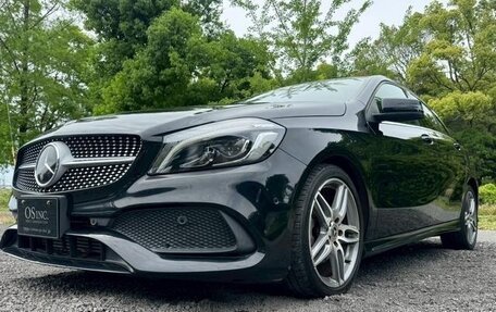 Mercedes-Benz A-Класс, 2017 год, 1 250 000 рублей, 5 фотография