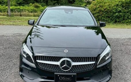 Mercedes-Benz A-Класс, 2017 год, 1 250 000 рублей, 6 фотография