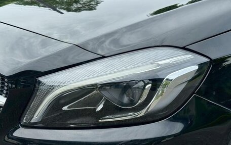Mercedes-Benz A-Класс, 2017 год, 1 250 000 рублей, 9 фотография