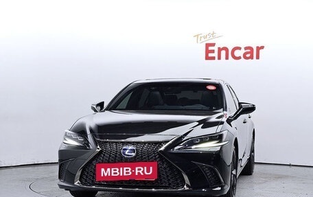 Lexus ES VII, 2021 год, 3 700 000 рублей, 2 фотография