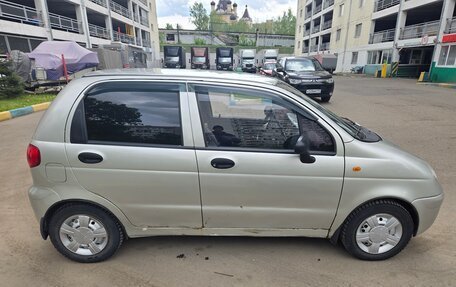 Daewoo Matiz I, 2006 год, 345 000 рублей, 4 фотография