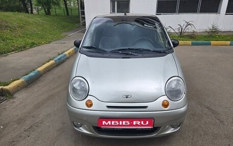 Daewoo Matiz I, 2006 год, 345 000 рублей, 2 фотография