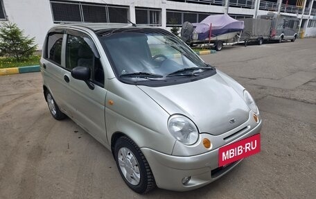 Daewoo Matiz I, 2006 год, 345 000 рублей, 3 фотография