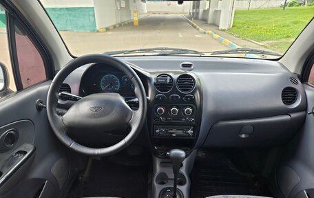 Daewoo Matiz I, 2006 год, 345 000 рублей, 9 фотография