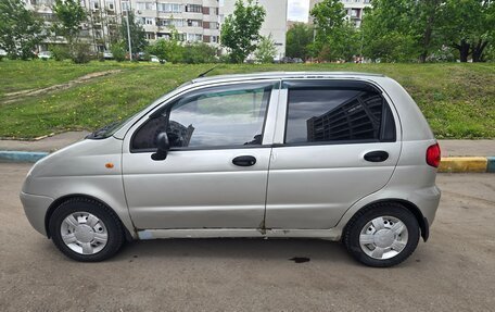 Daewoo Matiz I, 2006 год, 345 000 рублей, 8 фотография