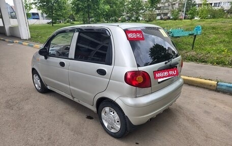 Daewoo Matiz I, 2006 год, 345 000 рублей, 7 фотография