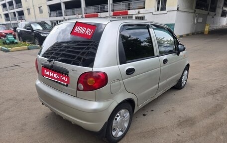 Daewoo Matiz I, 2006 год, 345 000 рублей, 6 фотография