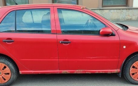 Skoda Fabia I, 2006 год, 340 000 рублей, 3 фотография