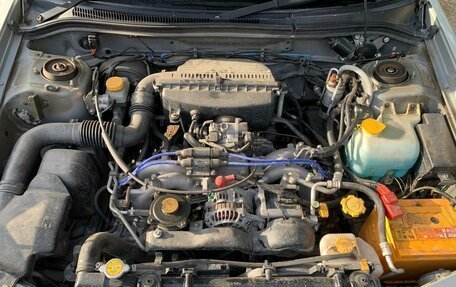 Subaru Forester, 2000 год, 899 000 рублей, 4 фотография