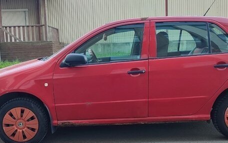Skoda Fabia I, 2006 год, 340 000 рублей, 4 фотография
