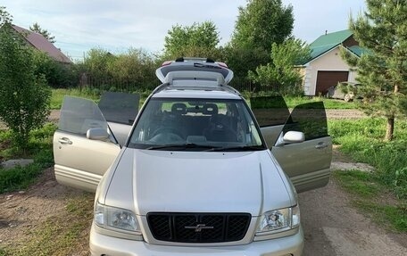 Subaru Forester, 2000 год, 899 000 рублей, 3 фотография