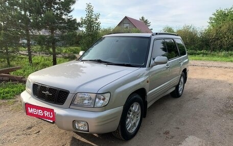 Subaru Forester, 2000 год, 899 000 рублей, 6 фотография