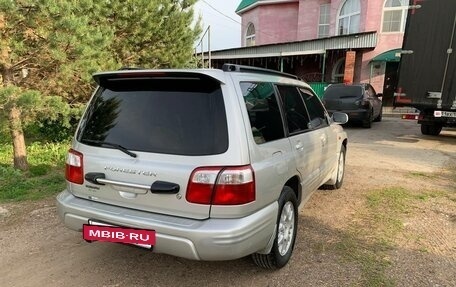 Subaru Forester, 2000 год, 899 000 рублей, 7 фотография