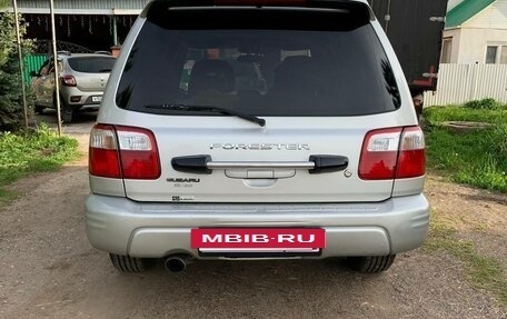 Subaru Forester, 2000 год, 899 000 рублей, 9 фотография