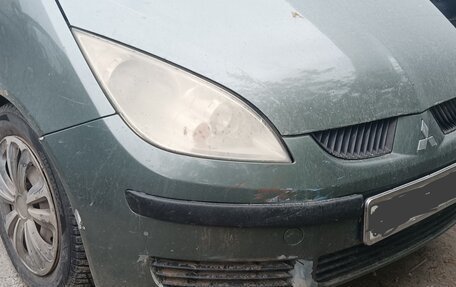 Mitsubishi Colt VI рестайлинг, 2006 год, 190 000 рублей, 2 фотография