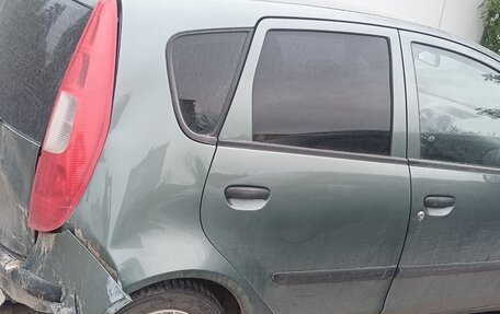 Mitsubishi Colt VI рестайлинг, 2006 год, 190 000 рублей, 4 фотография